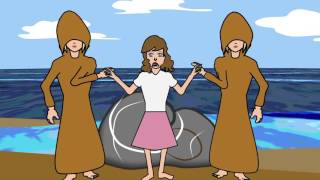 Hinds&#39; Feet High Places - A Fan Animated Summary