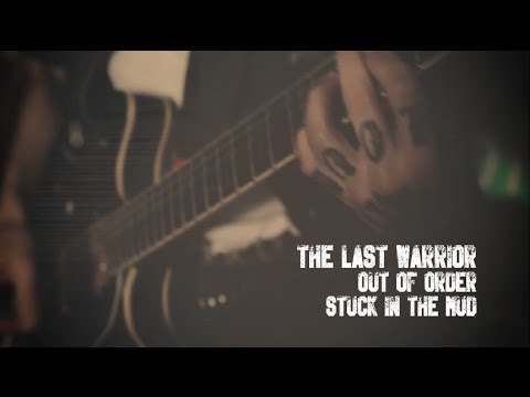 Out of Order - The Last Warrior (OFFICIAL MUSIC VIDEO)