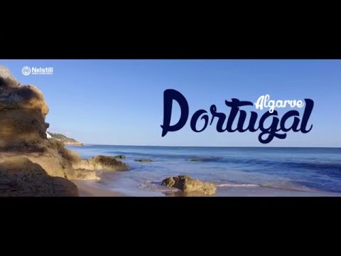 Algarve Portugal  4K