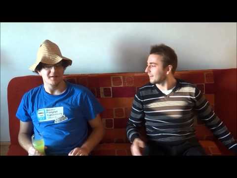 Ż.B.I.K. - życzenia na drugie urodziny Pod Pretekstem