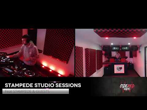 STAMPEDE STUDIO SESSIONS VOL 7