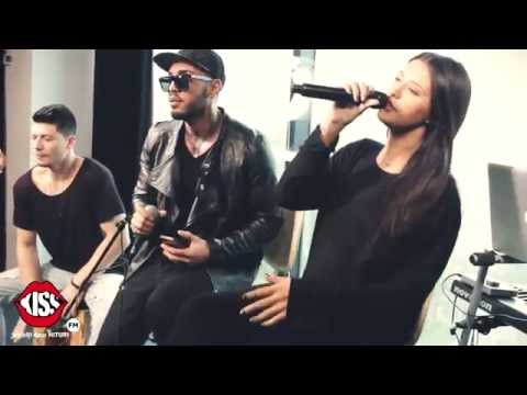 Antonia & Alex Velea - Hurricane (Live la Kiss FM)