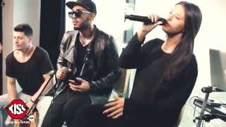 Antonia &amp; Alex Velea - Hurricane (Live la Kiss FM)