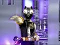 Ranger Morphs Fan Version RPM Power Rangers Official