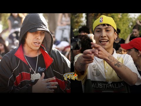 KEY VOLTAGE vs ISSY: Semifinal - Batalla De Canciones