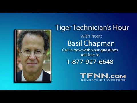 July 28th Tiger Technicians Hour with Basil Chapman on TFNN - 2017
