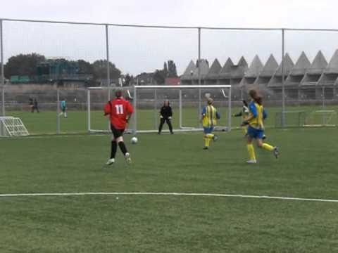 Berkel MB3 - Oude Maas MB1 (Doelpunt van Daan)