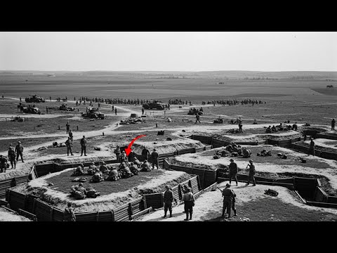 How One Canadian General’s Unorthodox Tactic Led to the Unexpected Fall of a Fortress