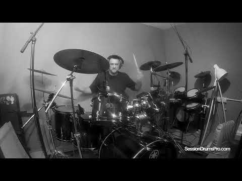 Funk Drops with drums (part 1) - Max Sedgley