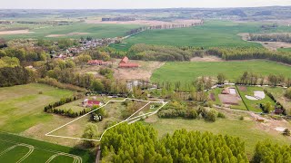 Działka Sprzedaż Potryty