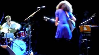 Corinne Bailey Rae - &quot;Que Sera, Sera (Whatever Will Be, Will Be) Live @ Houston / House of Blues