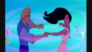 All I Want Is You (911) ft Disney&#39;s Pocahontas