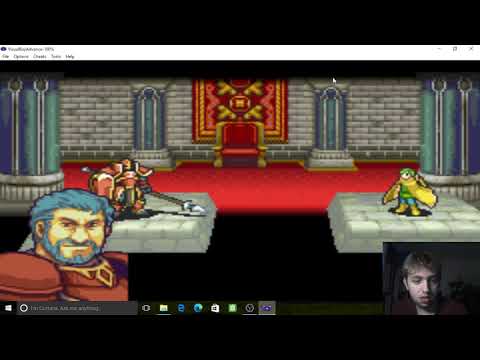 Fire Emblem - Project Ember Part 2