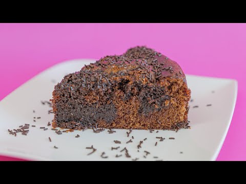Bolo Nega Maluca - SUPER FOFINHO Receita Irresistível! #bolo #negamaluca