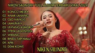Download lagu NIKEN SALINDRY FULL ALBUM TERBARU VIRAL 2024 - KONCO MESRA mp3