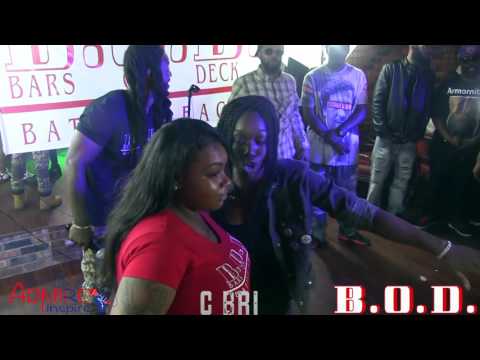 C-Bri The Lyricist vs JMurrks