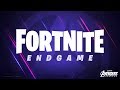 Fortnite X Avengers: Endgame Trailer Fortnite X Avengers: Endgame Trailer