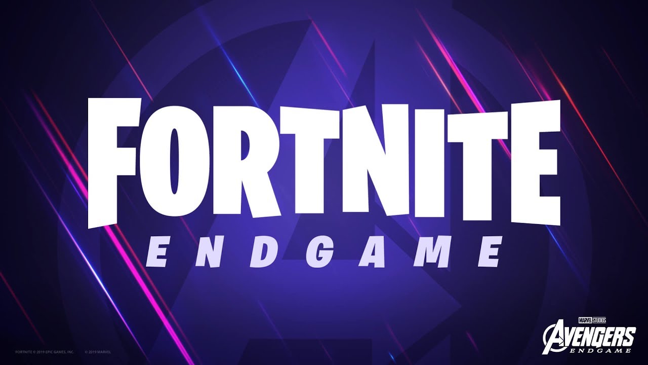 Fortnite X Avengers: Endgame Trailer - YouTube