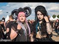 Mera Luna Festival 2018 VLOG Lilachris
