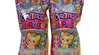 Cutetitos Candyitos Blind Bag from Five Below Unboxing Review