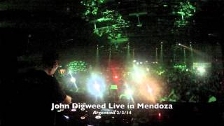John Digweed Live in Mendoza 2/3/14