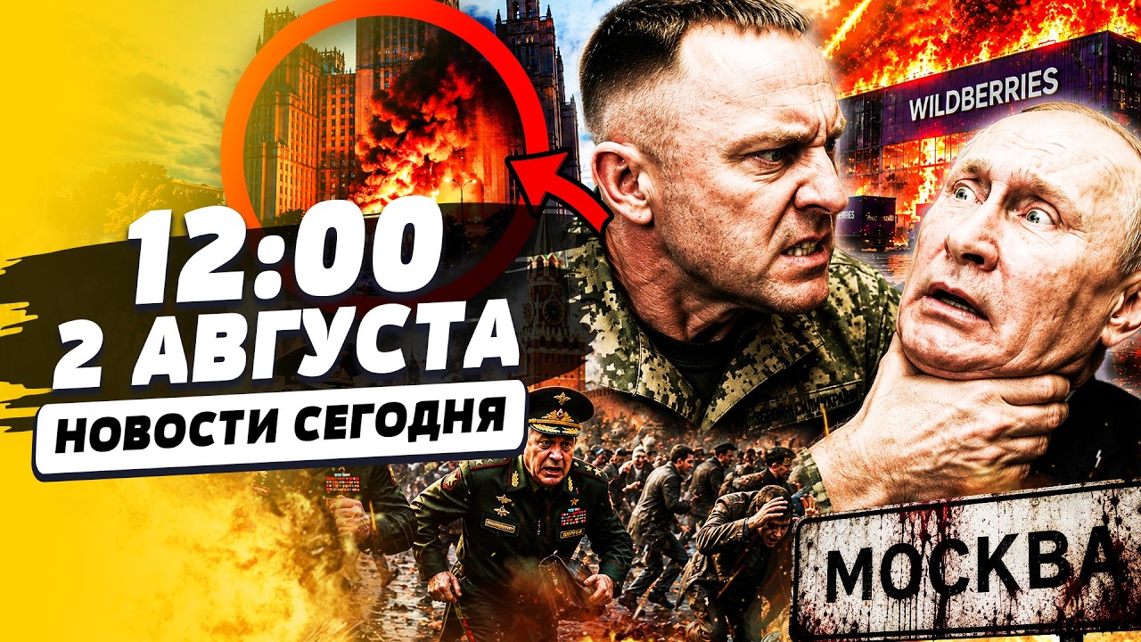 😱СРОЧНО! БОЙНЯ ПРЯМО В ЦЕНТРЕ МОСКВЫ! ДРАПАТЫЙ ОТОМСТИЛ ЗА ВСЁ: ЭТОТ УДАР НЕ 