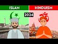 Islam vs Hinduism - Religion Comparison 2024