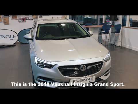 Vauxhall Insignia Grand Sport