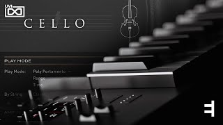 Video thumbnail for UVI IRCAM Solo Instruments 2 | In action with Expressive E Osmose by UVI