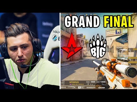 GrandFinal! BIG vs. Astralis - HIGHLIGHTS - ECS S8 WEEK 4