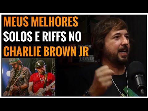 E COMO A GENTE PENSAVA EM DUAS GUITARRAS | Marcão Britto | Starling Cast