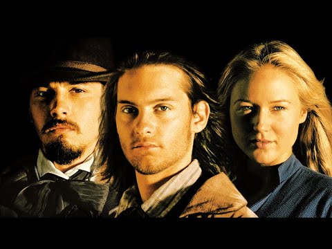 Official Trailer RIDE WITH THE DEVIL (1999, Tobey Maguire, Skeet Ulrich, Jewel, Ang Lee)