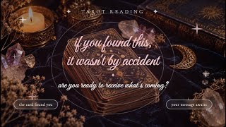 You're About to RECEIVE Something Big 🔮 | This Card Has a Message For You | Tarot 2026