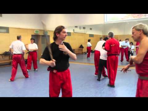 Modern Arnis München - Training