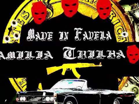 Família Trilha OG - Mente Violenta 8/80 ( Feat . Nego Gilson )