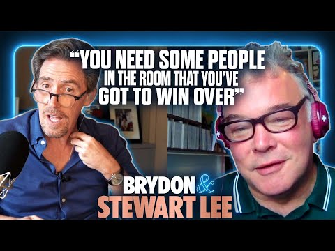 Stewart Lee On The Challenge Of Stand-Up