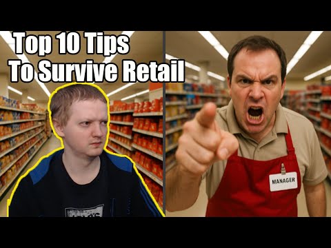 Top 10 Tips To Survive Retail And Channel Update
