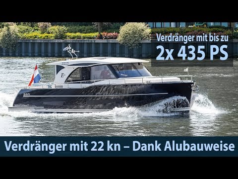 Boarncruiser Elegance 1300 Express Edition