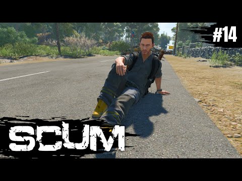SCUM ⛓️ 14: Sonne und Oliven | SCUM 1.0 | Gameplay Deutsch
