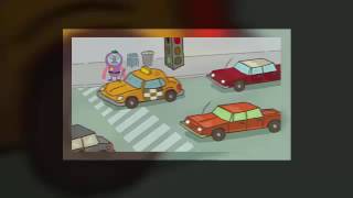 “You Gotta Look Both Ways…” Yo Gabba Gabba