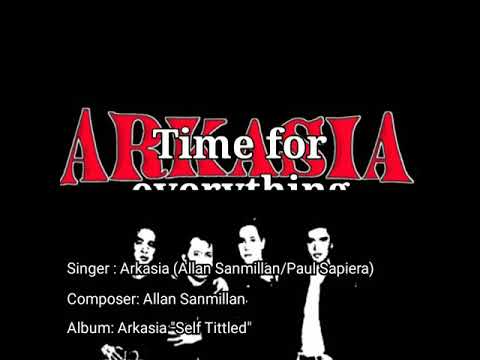 Time for everything - Arkasia a.k.a. Rockstar (with lyrics)