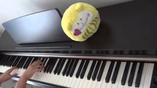 【ピアノ】槇原敬之「Fall」(by Noriyuki Makihara , きょうは会社休みます。主題歌)をちょっと弾いてみた