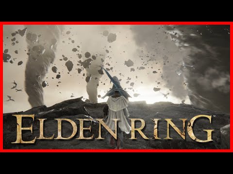 Elden Ring - The Four Belfries | Crumbling Lands