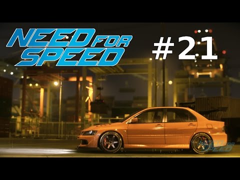Lets Play NEED FOR SPEED (2015) Deutsch German Gameplay Part 21 – Genie? Wahnsinn!