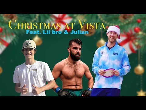 Christmas round feat. Julian Marques & the lil brother