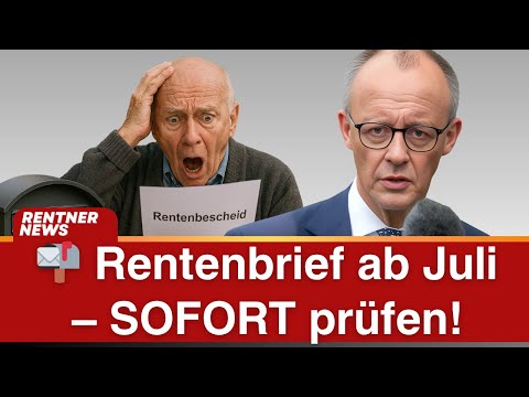 What will happen to your pension from July 2025?