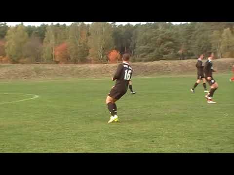 Nysa Przewóz - WKS ŁAZ 1:5 (0:3)