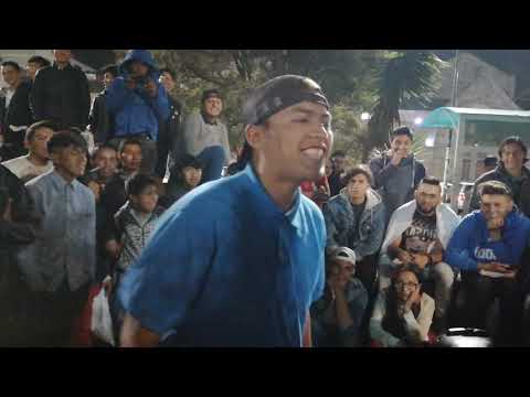KBLE vs BIG MIND - Final - Freestyle Style Battle Ambato
