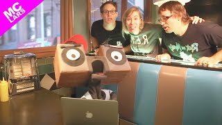 MC Lars - "Don't Be a Cyberbully" (feat. Wheatus & Ash Wednesday)