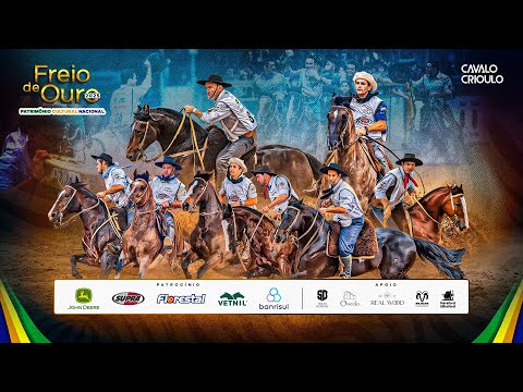 FINAL FREIO DE OURO EXPOINTER 2025 | ETAPA MORFOLÓGICA FÊMEAS | 02/09 - TERÇA-FEIRA